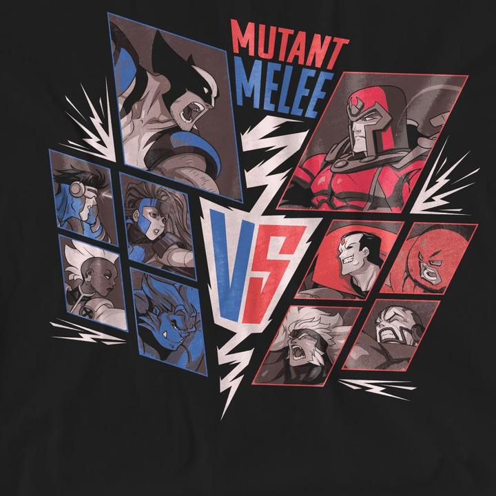 Produktbild X-Man Mutant Melee TShirt (M)