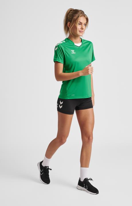 Actual product image hummel Core Xk Poly Jersey S/S Woman (XXL)