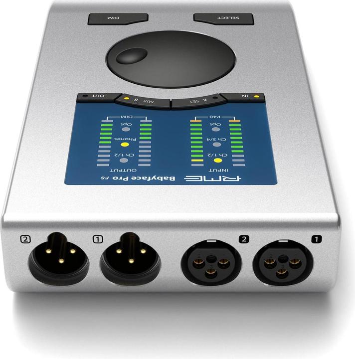 Immagine prodotto RME Audio Babyface Pro FS (USB)