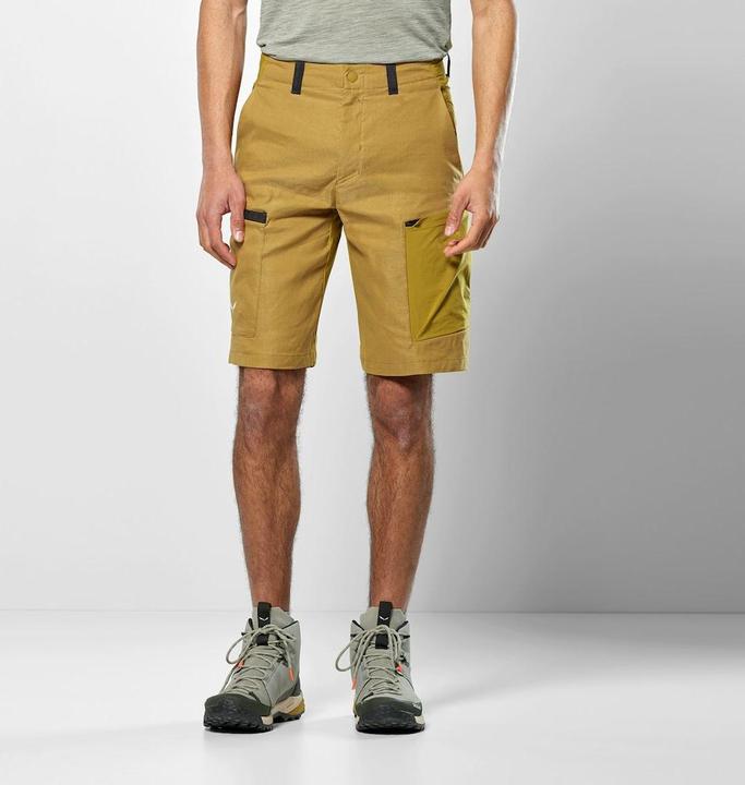 Actual product image Salewa Puez Hemp Durastretch Shorts (L)