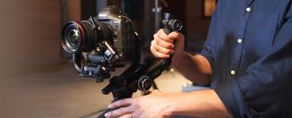 Immagine prodotto FeiYu Tech Follow-Focus-Modul für FeiyuTech-Gimbals aus der Scorp-Serie (Tracciamento gimbal)
