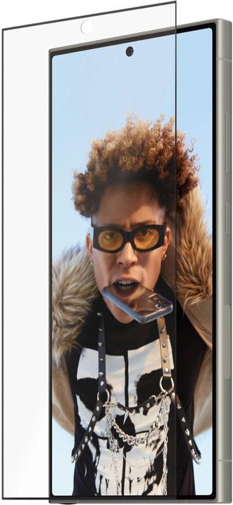 Actual product image PanzerGlass SAFE. by ® Ultra-Wide Fit display protection (1 Piece, Samsung Galaxy S25 Ultra)