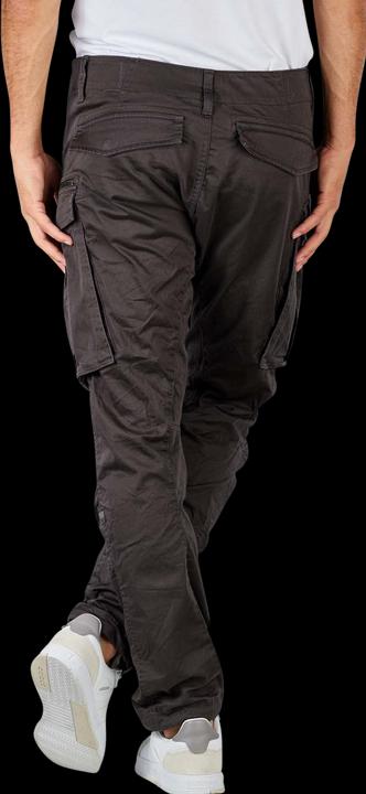 Produktbild G-Star 3D Tapered Cargo Pant Rovic Zip raven (W31/L30)