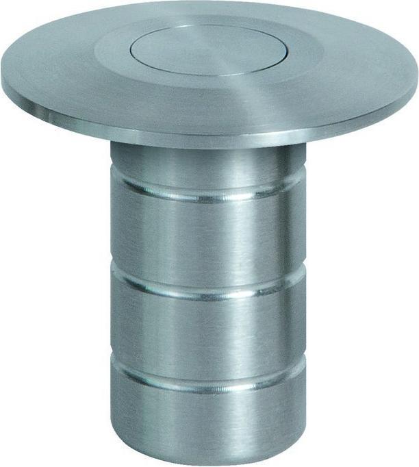 Actual product image Planet Bottom closing troughs BM-R ø 15 (1 pcs.)