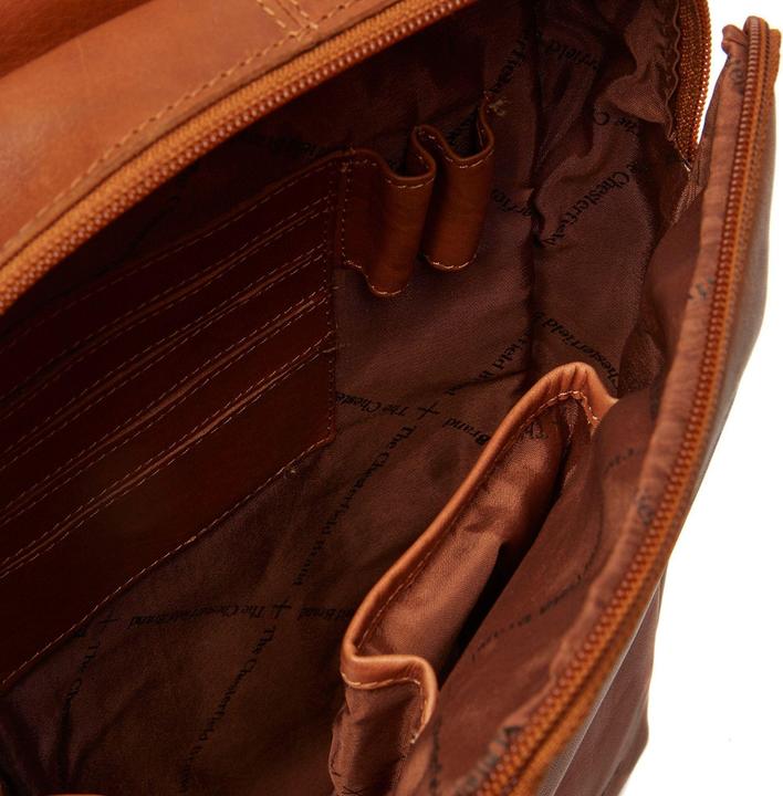 Actual product image The Chesterfield Brand Bodybag Rotterdam 0285