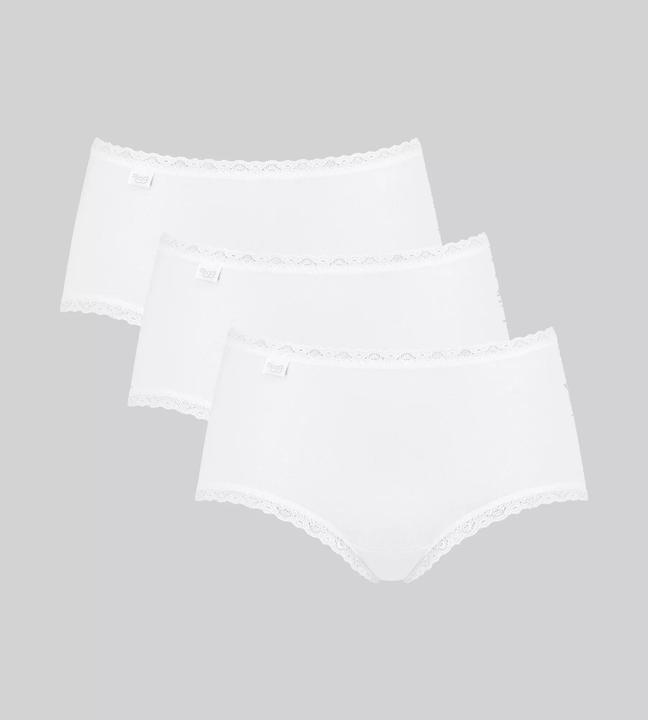 Produktbild Sloggi 24/7 Midi (42, 3er Pack)