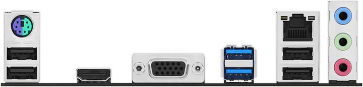 Produktbild ASUS Prime H610M-K ARGB (LGA 1700, Intel H610, mATX)