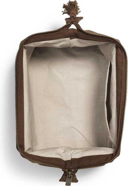 Produktbild Elodie Kulturbeutel Zip&Go - Chocolate