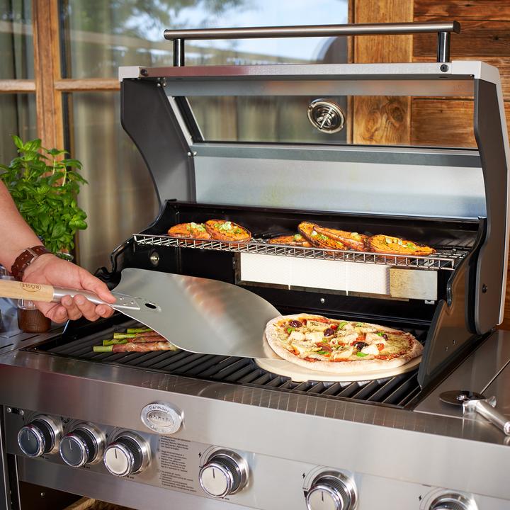 Produktbild Rösle Barbecue Pizza-Set
