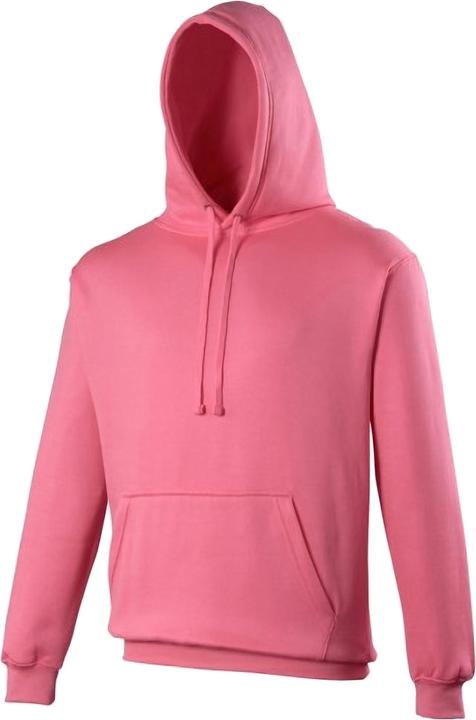 Produktbild Awdis Kapuzenpullover in Neonfarben (L)