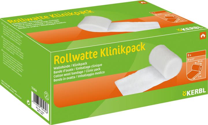 Image du produit Kerbl Ouate à rouler