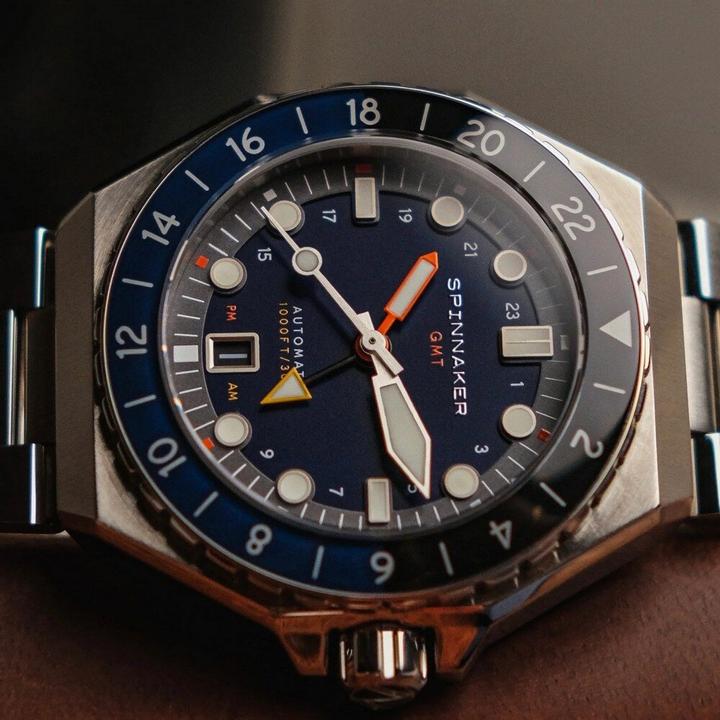 Immagine prodotto Spinnaker SP-5119-22 Dumas (Orologio sub, 44 mm)