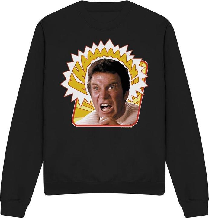 Immagine prodotto Khaaaaaan Felpa Adulto Unisex (L)