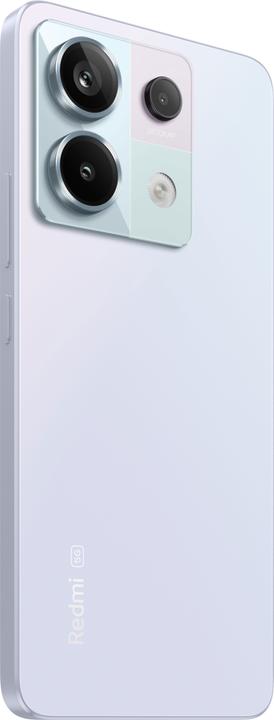 Productafbeelding Xiaomi Redmi Note 13 Pro 5G 8+256 Aurora Paars (256 GB, Aurora Paars, 6.67", Dubbele SIM, 200 Mpx, 5G)