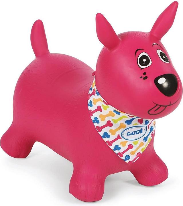 Actual product image LUDI Bouncing dog