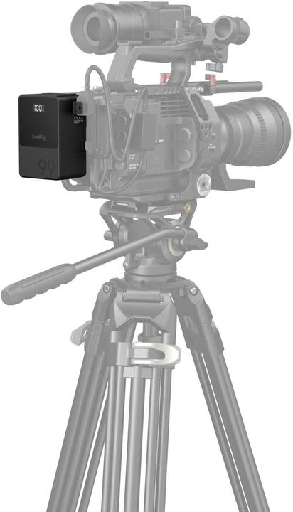 Produktbild SmallRig 3580 V-MOUNT BATTERY MINI VB99 (Kamera Akku)