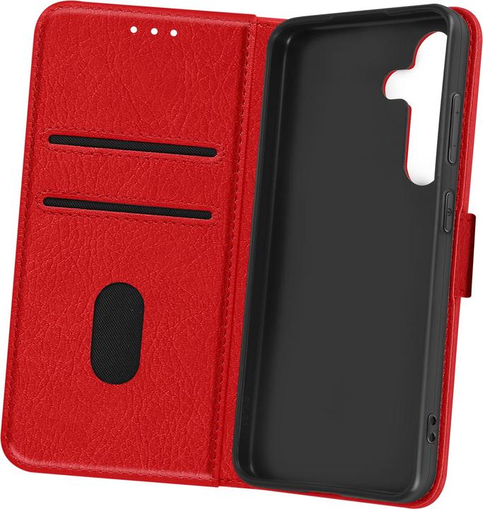 Produktbild Avizar Chesterfield Wallet Cover Series (Samsung Galaxy S25)