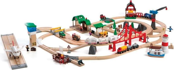 Actual product image Brio Large Premium Set