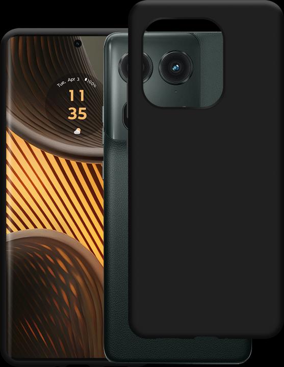 Produktbild Cazy Soft TPU Schutzhülle (Motorola Edge 50 Ultra)