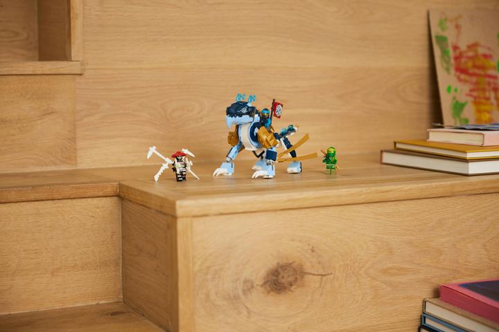 Image du produit LEGO Ninjago - Nyas Water Dragon EVO (71800, LEGO Ninjago)