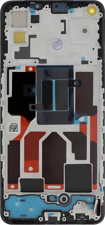 Immagine prodotto Clappio LCD + custodia per il display OLED di Oppo Find X3 Lite (Display, Oppo Find X3 Lite)