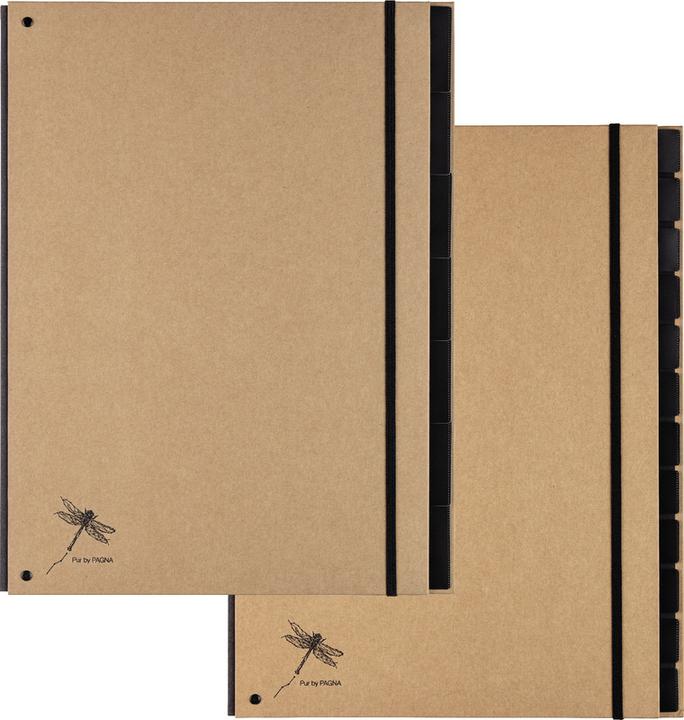 Actual product image Pagna Desk folder (A4, 1 x)