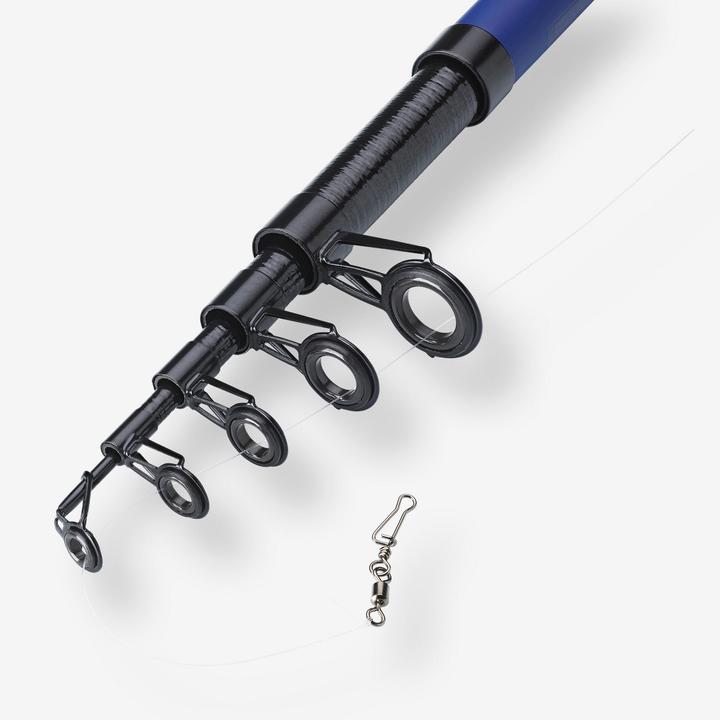 Produktbild Caperlan UFISH 2.40 (Spinnrute, 240 cm)
