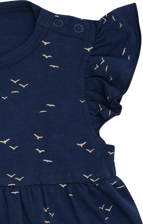 Actual product image loud + proud Kleid Slub Jersey (122, 128)