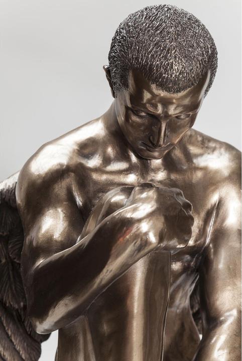 Immagine prodotto Kare Design Angelo triste nudo