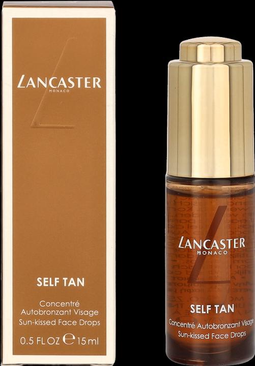 Image du produit Lancaster Clean Face Drops (Sérum autobronzant, 15 ml)
