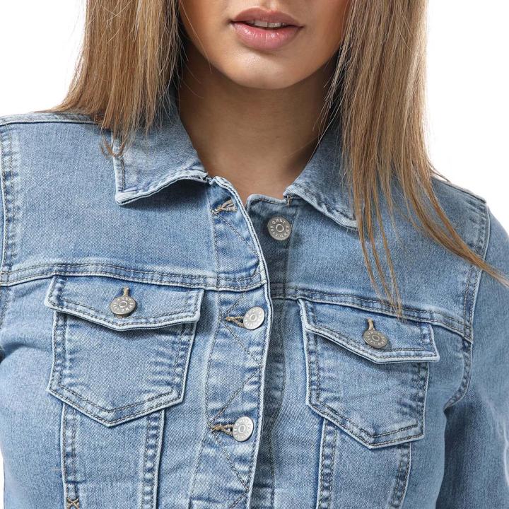 Image du produit Only - Veste en jean WONDER - Femme (32)