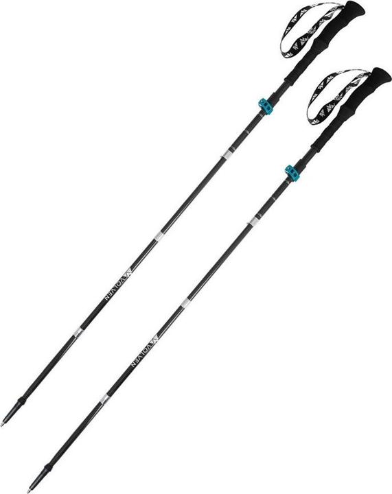 Volven Expert Poles carbon-blue