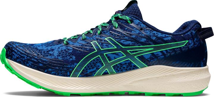 Produktbild ASICS Performance Fuji Lite 3 Men Blue Coast/New Leaf (42.5)