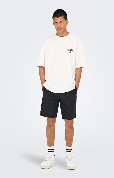 Actual product image Only & Sons ONSLEO Normal geschnitten Shorts Shorts (L)