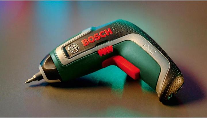 Actual product image Bosch Home & Garden IXO 7-Set (Rechargeable battery operated)