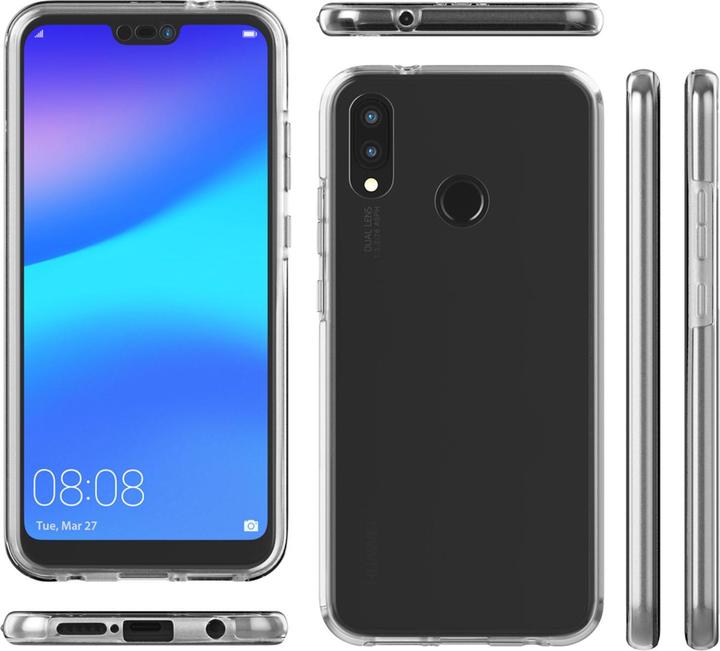 Produktbild Nalia 360 Grad Handyhülle (Huawei P20 Lite)