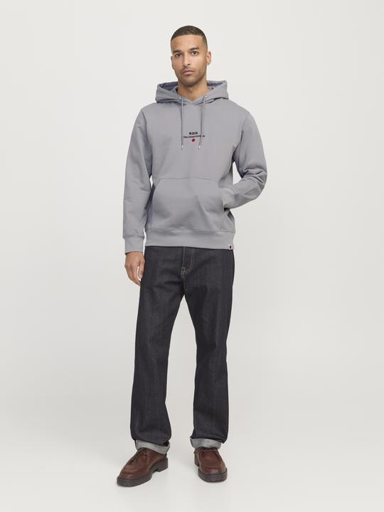 Immagine prodotto Jack & Jones Rddbenjamin Hood Sweat L/S Noos (S)