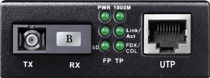 Actual product image Cudy MC100GSB-60B Media converter