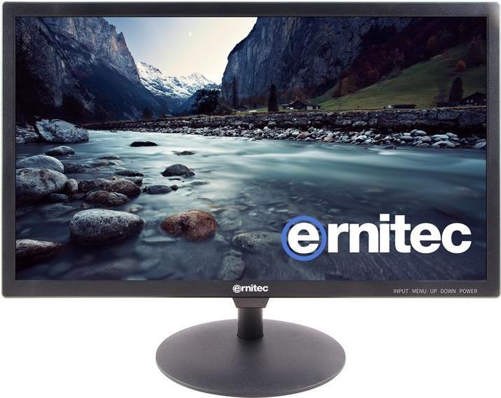 Image du produit Ernitec Moniteur de surveillance 24" pour (1920 x 1080 pixels, 24")