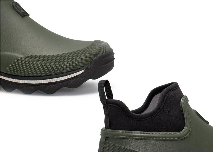 Actual product image Rouchette 's boots clean (37)