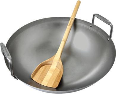 Big Green Egg Wok