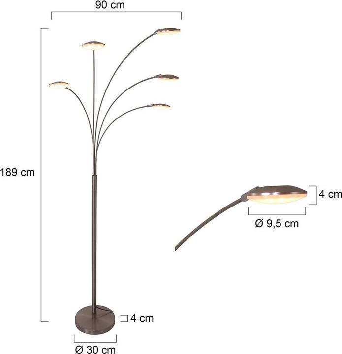 Produktbild Steinhauer Mexlite (400 lm)