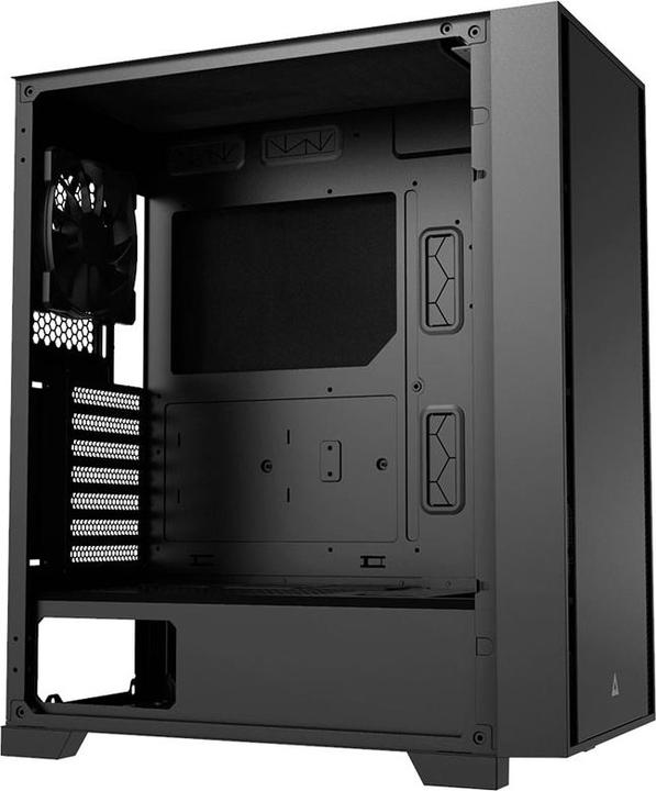Immagine prodotto Montech Air 1000 Silent Black (ATX, Mini-ITX, mATX)