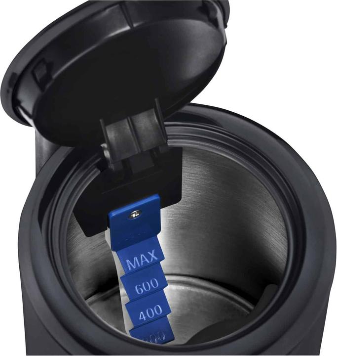 Produktbild WMF KÜCHENminis Wasserkocher Deep Black (0.80 l, EU-Stecker)