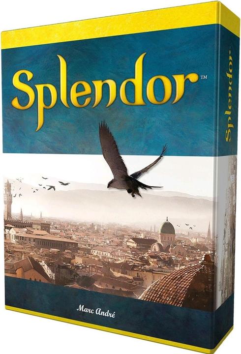Asmodée Splendor (Deutsch)