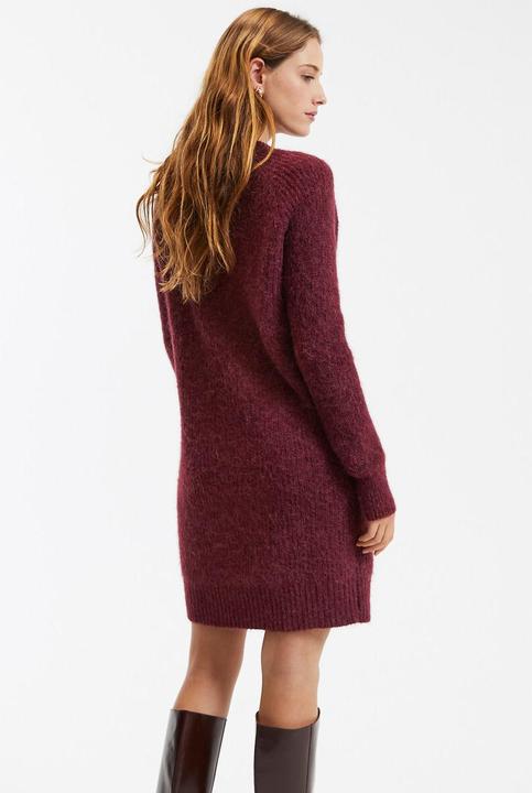 Produktbild La Redoute Collections Strickkleid mit Alpakawolle (XL)