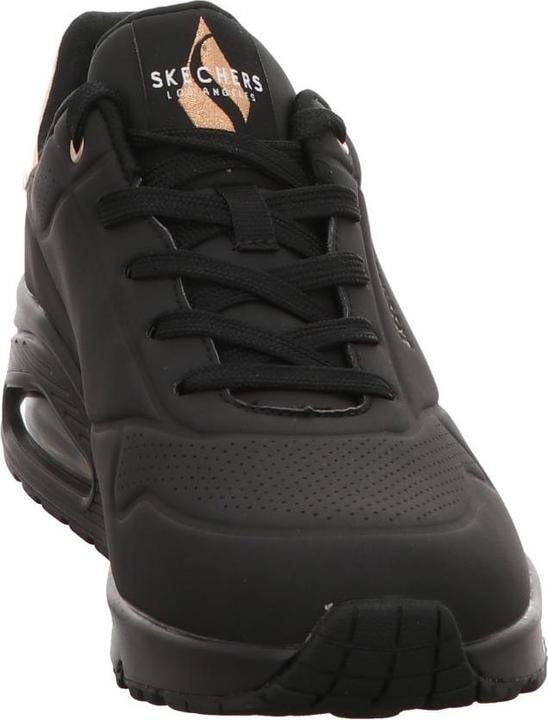 Actual product image Skechers Uno (38)