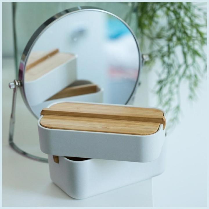 Actual product image Lexon Zen Cotton Box