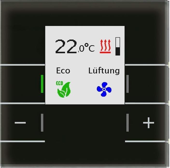 Produktbild MDT Raumtemperaturregler
