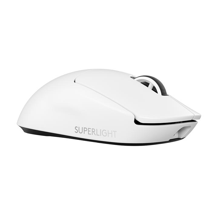 Actual product image Logitech G G Pro X Superlight 2 (Wireless, Cable)